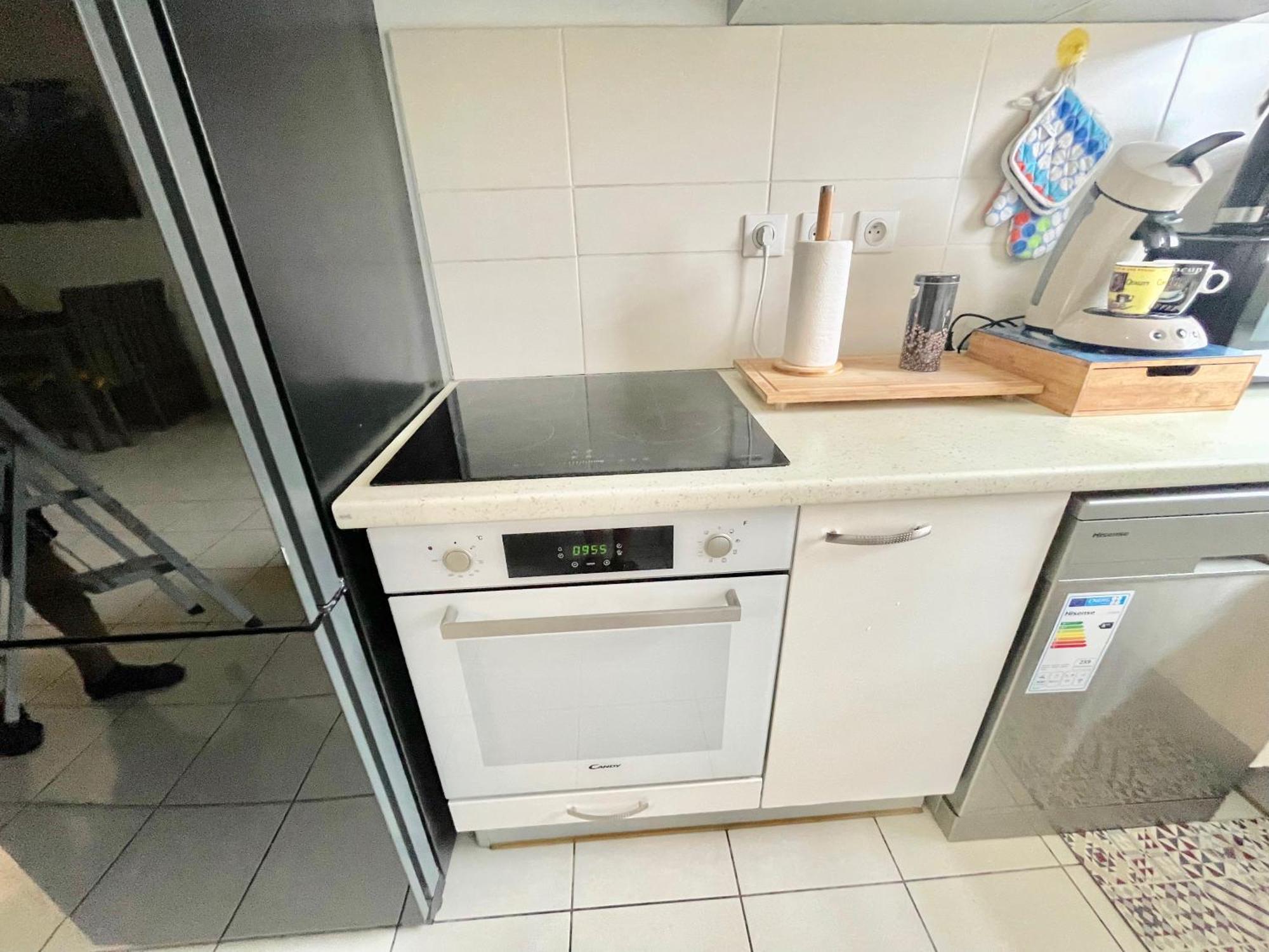 Appartamento Kazalena Saint Pierre Esterno foto