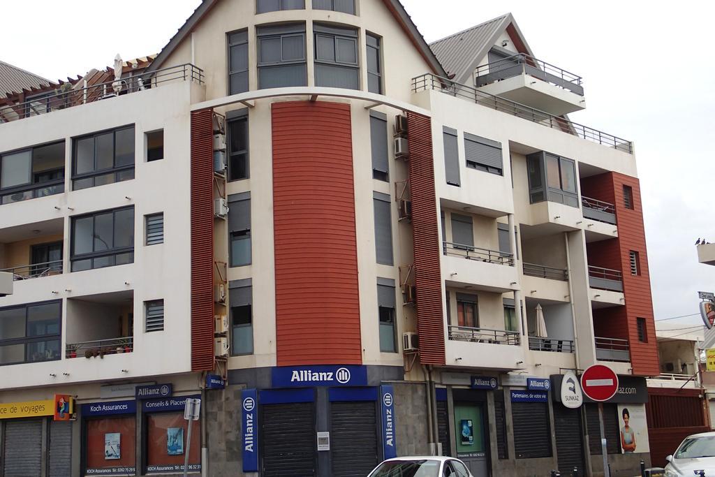 Appartamento Kazalena Saint Pierre Esterno foto